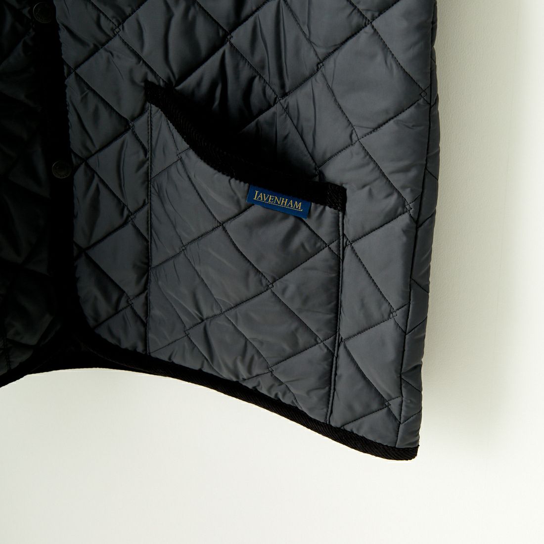 LAVENHAM [ラベンハム] Raydon Womens 21 レイドン キルティングジャケット [SLJ1245] G95 LAMP B