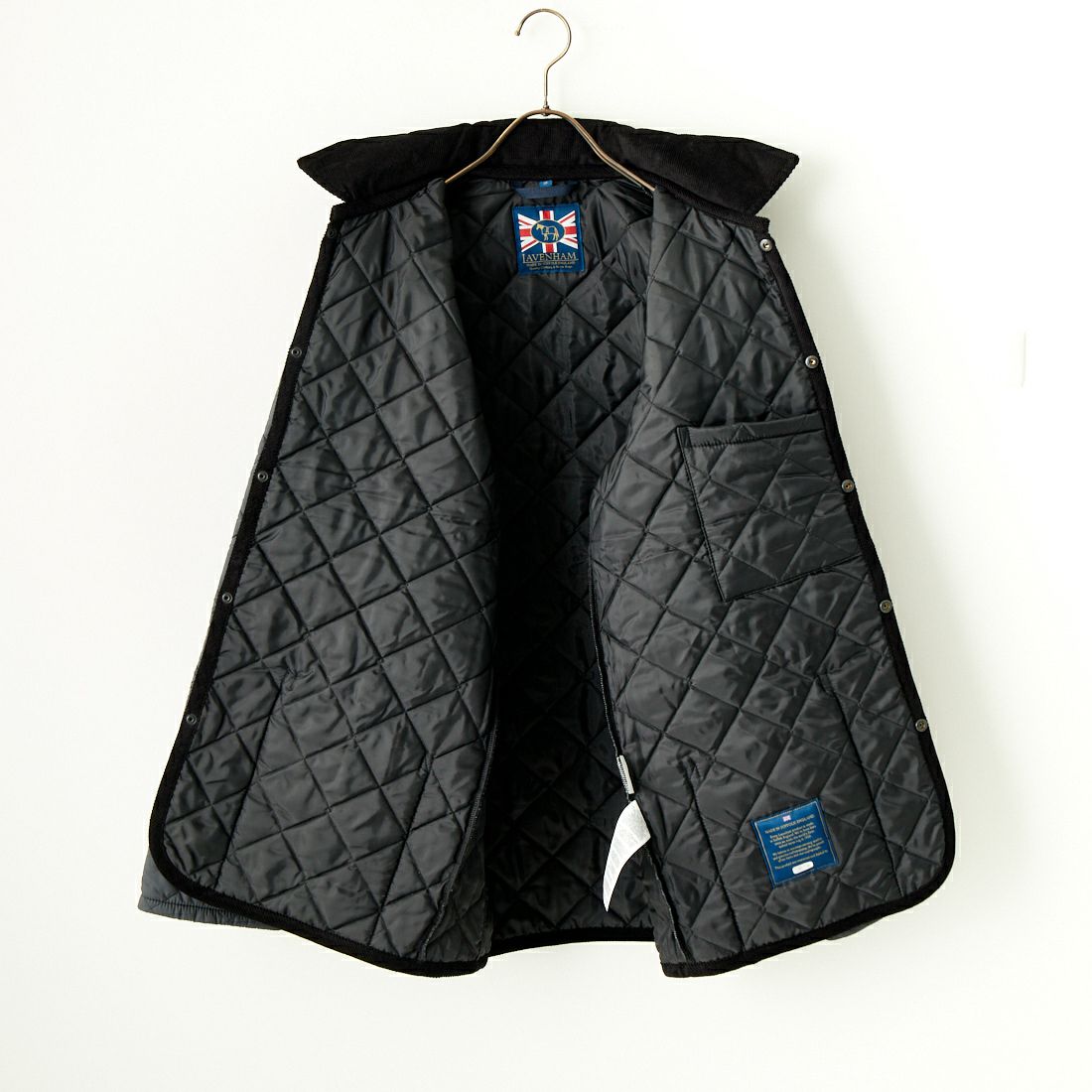 LAVENHAM [ラベンハム] Raydon Womens 21 レイドン キルティングジャケット [SLJ1245] G95 LAMP B