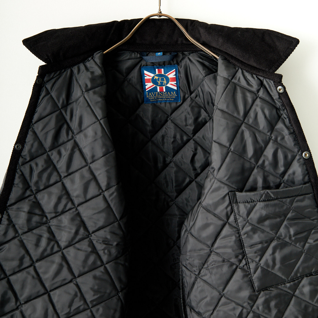 LAVENHAM [ラベンハム] Raydon Womens 21 レイドン キルティングジャケット [SLJ1245] G95 LAMP B