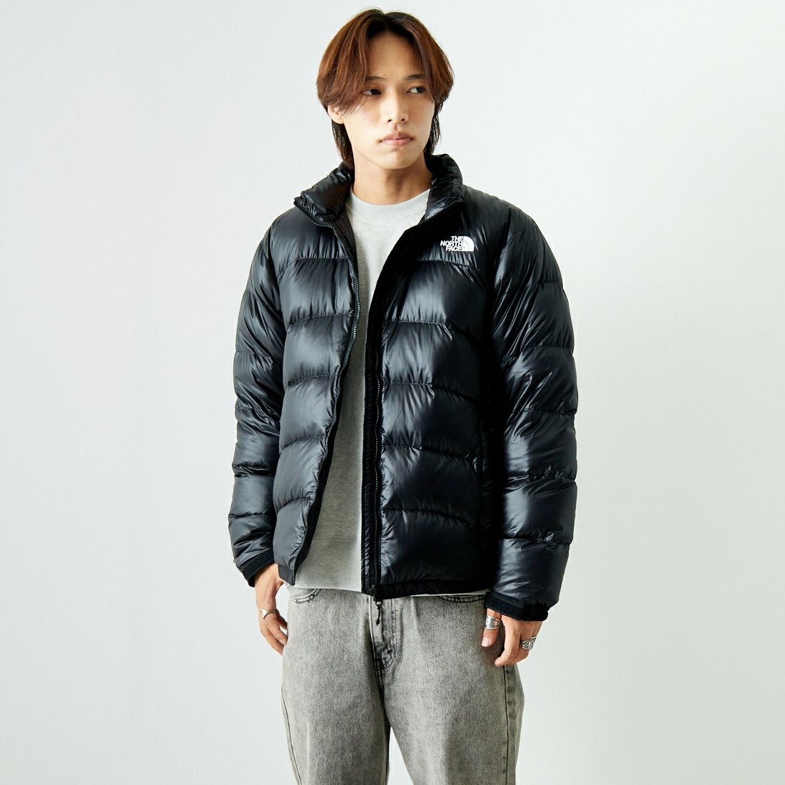 THE NORTH FACE [ザ ノースフェイス] ジップインジップ アコンカグアジャケット [ND92451]