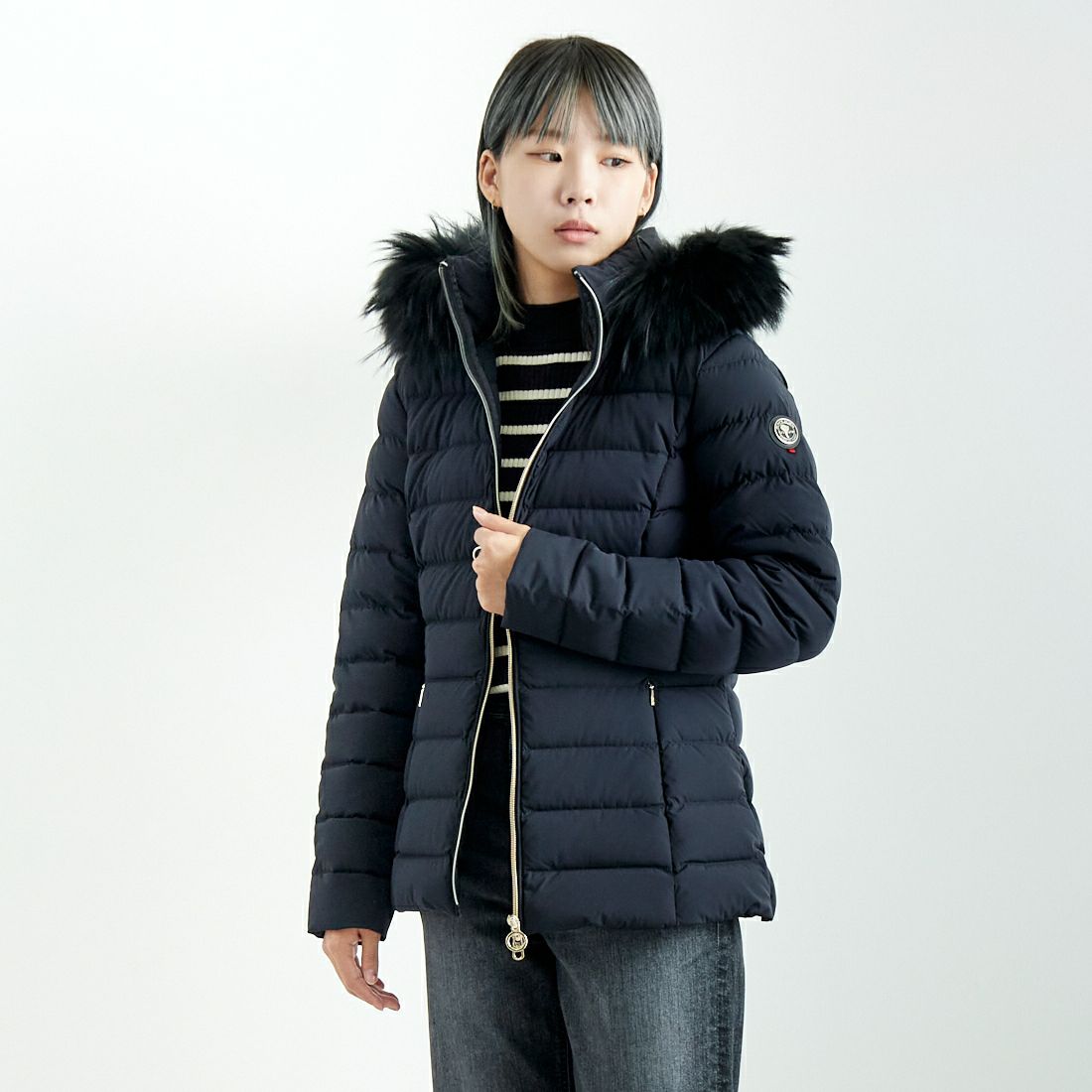 CAPE HORN [ケープホーン] SALTA MURMASKY ダウンジャケット  