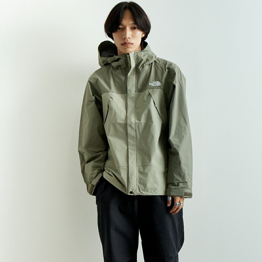 THE NORTH FACE [ザ ノースフェイス] ドットショットジャケット [NP62452]