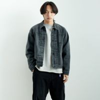 D61S BLK D&&モデル身長：179cm 着用サイズ：5&&