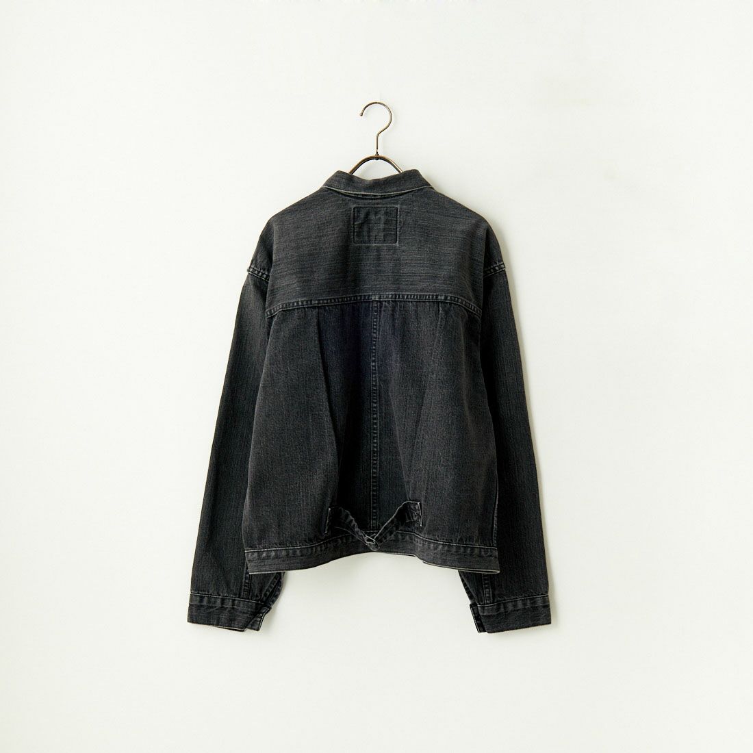 orSlow [オアスロウ] WW2 TYPE1 ブラックデニムジャケット [03-6016] D61S BLK D