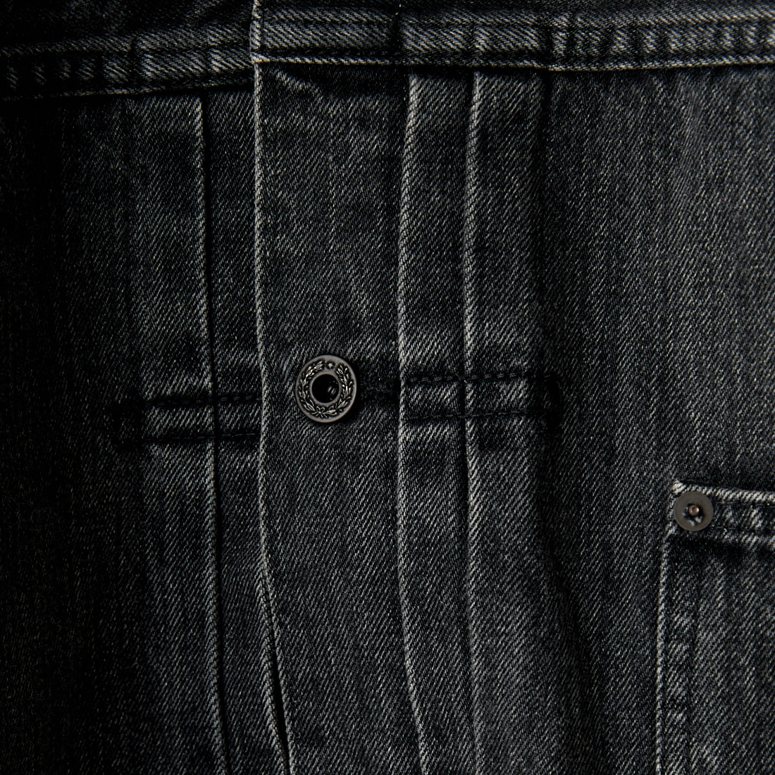 orSlow [オアスロウ] WW2 TYPE1 ブラックデニムジャケット [03-6016] D61S BLK D