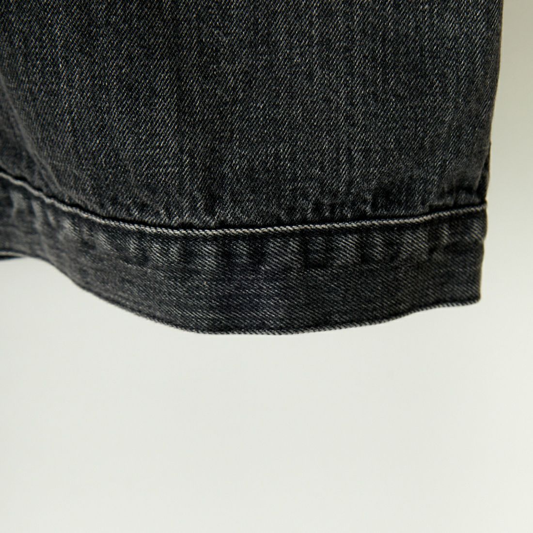 orSlow [オアスロウ] WW2 TYPE1 ブラックデニムジャケット [03-6016] D61S BLK D