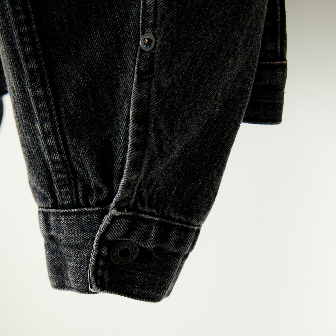 orSlow [オアスロウ] WW2 TYPE1 ブラックデニムジャケット [03-6016] D61S BLK D