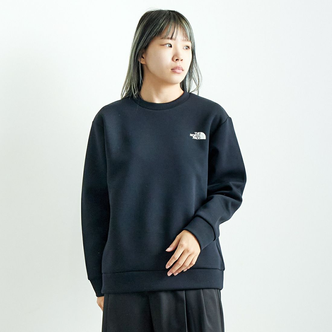 THE NORTH FACE [ザ ノースフェイス] テックエアースウェットクルー 