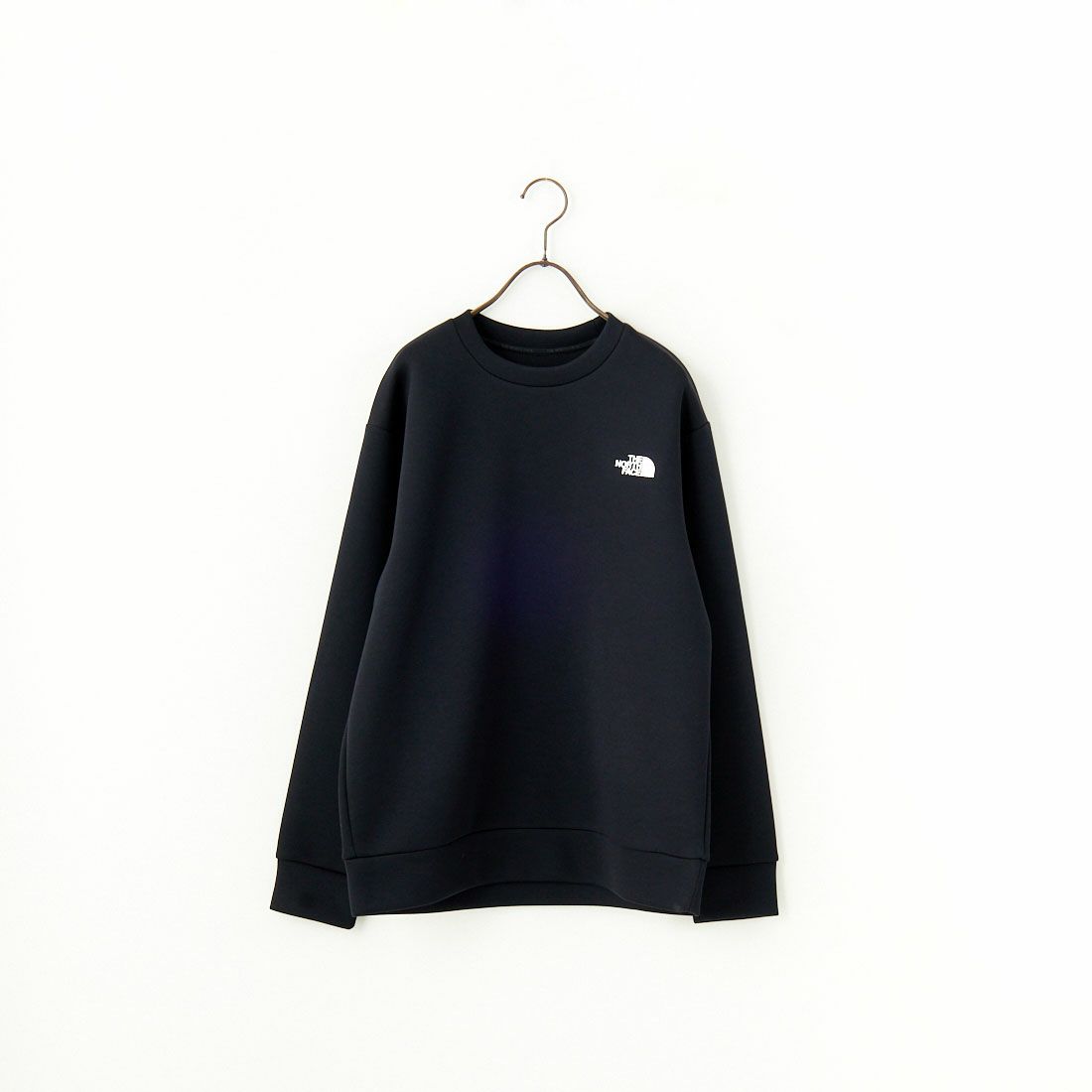 THE NORTH FACE [ザ ノースフェイス] テックエアースウェットクルー [NT62486] K