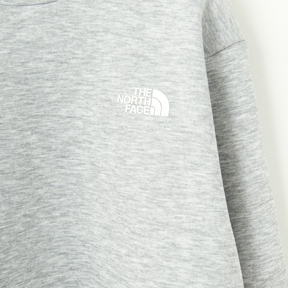 THE NORTH FACE [ザ ノースフェイス] テックエアースウェットクルー [NT62486] Z