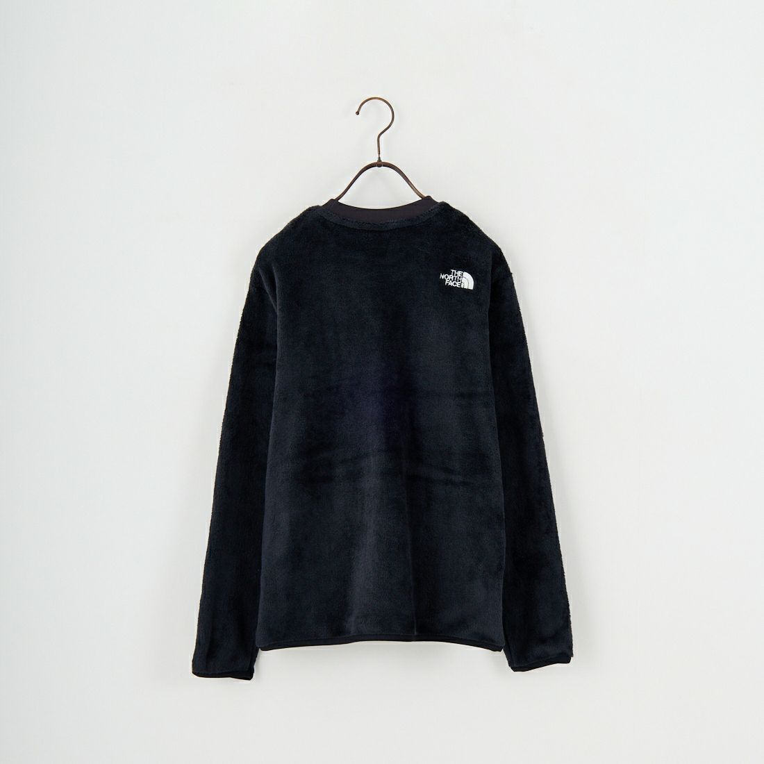 THE NORTH FACE [ザ ノースフェイス] バーサミッドクルー [NAW72480] K