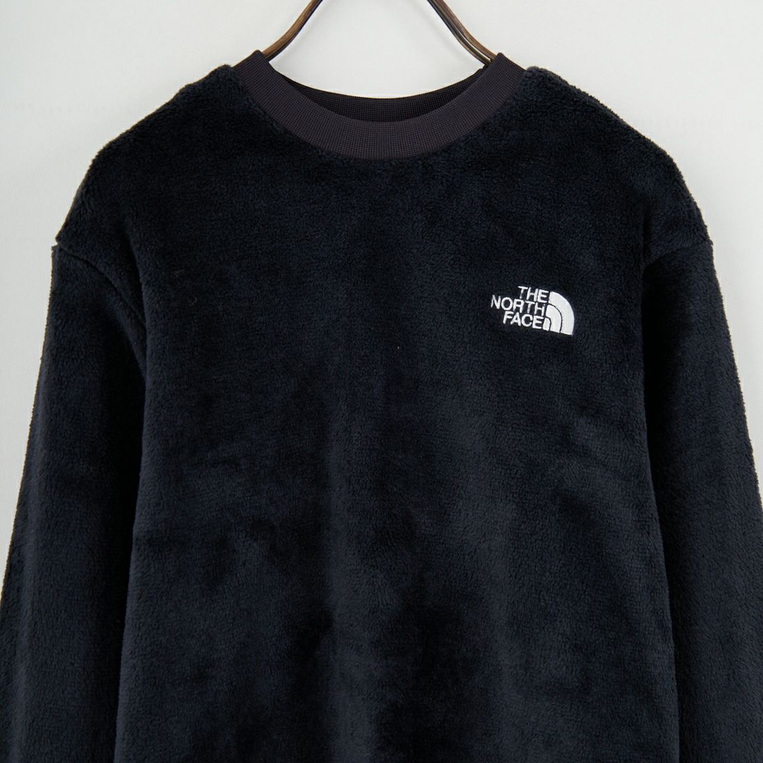 THE NORTH FACE [ザ ノースフェイス] バーサミッドクルー [NAW72480] K