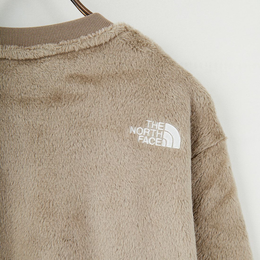 THE NORTH FACE [ザ ノースフェイス] バーサミッドクルー [NAW72480] MR