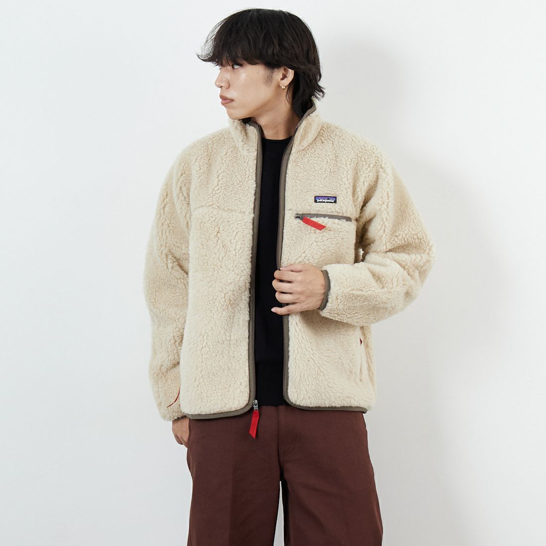 DNLM&&モデル身長：179cm 着用サイズ：M&&