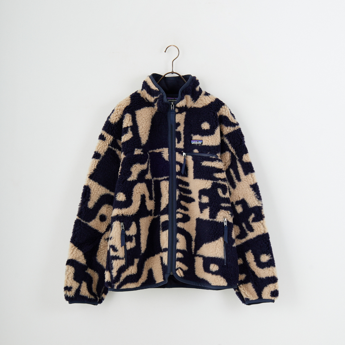 patagonia [パタゴニア] ナチュラル ブレンド レトロカーディガン 