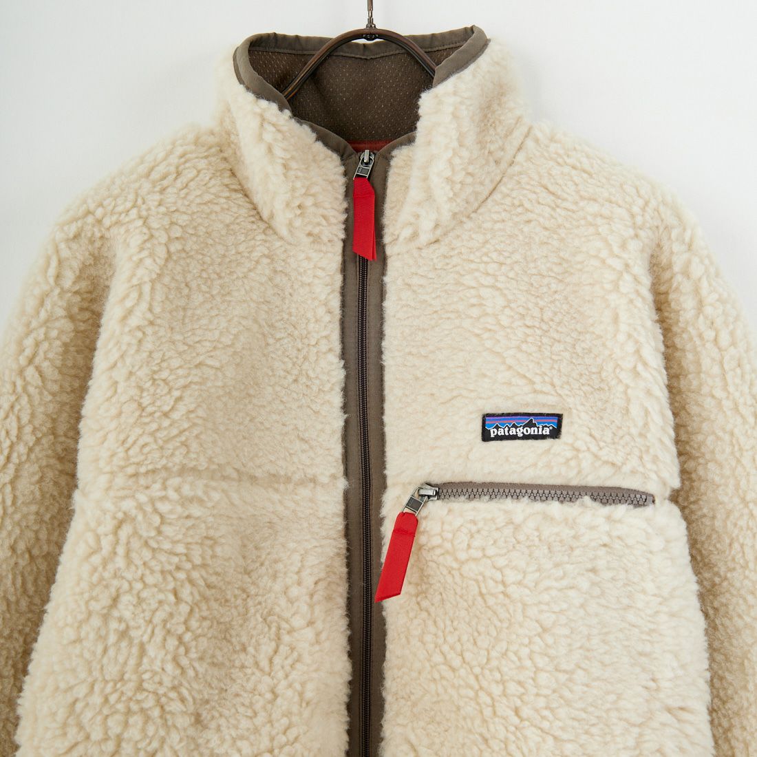 patagonia [パタゴニア] ナチュラル ブレンド レトロカーディガン [20535] DNLM