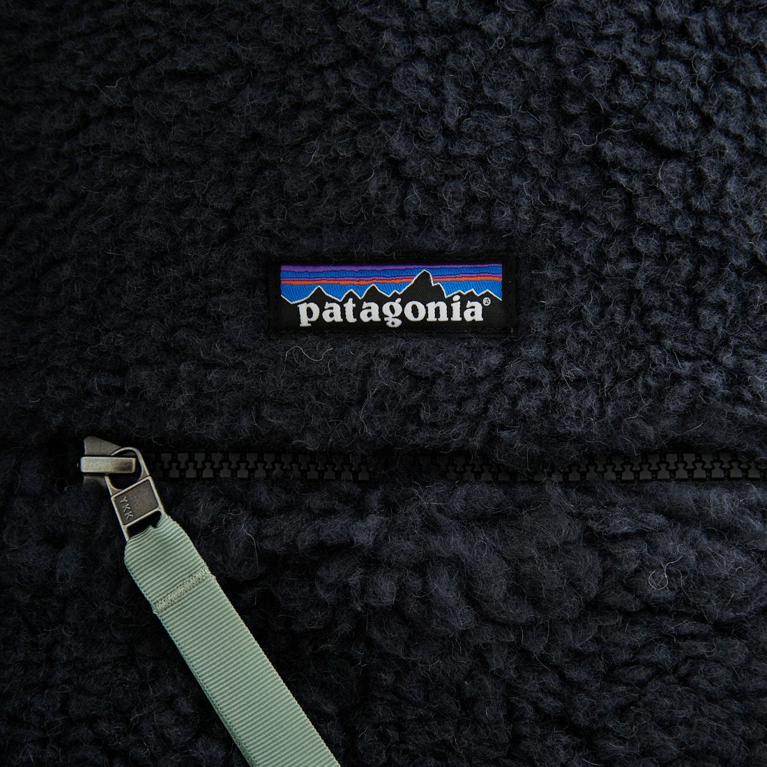 patagonia [パタゴニア] ナチュラル ブレンド レトロカーディガン [20535] INBK