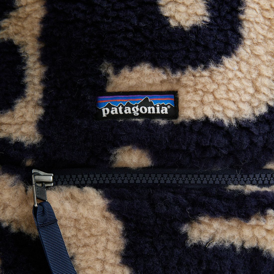 patagonia [パタゴニア] ナチュラル ブレンド レトロカーディガン [20535] MTOR