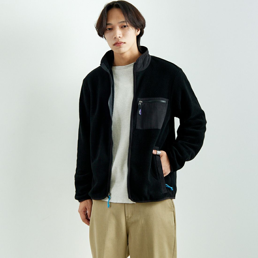 新品 未使用 patagonia パタゴニア レトロX フリース ジャケット XL  