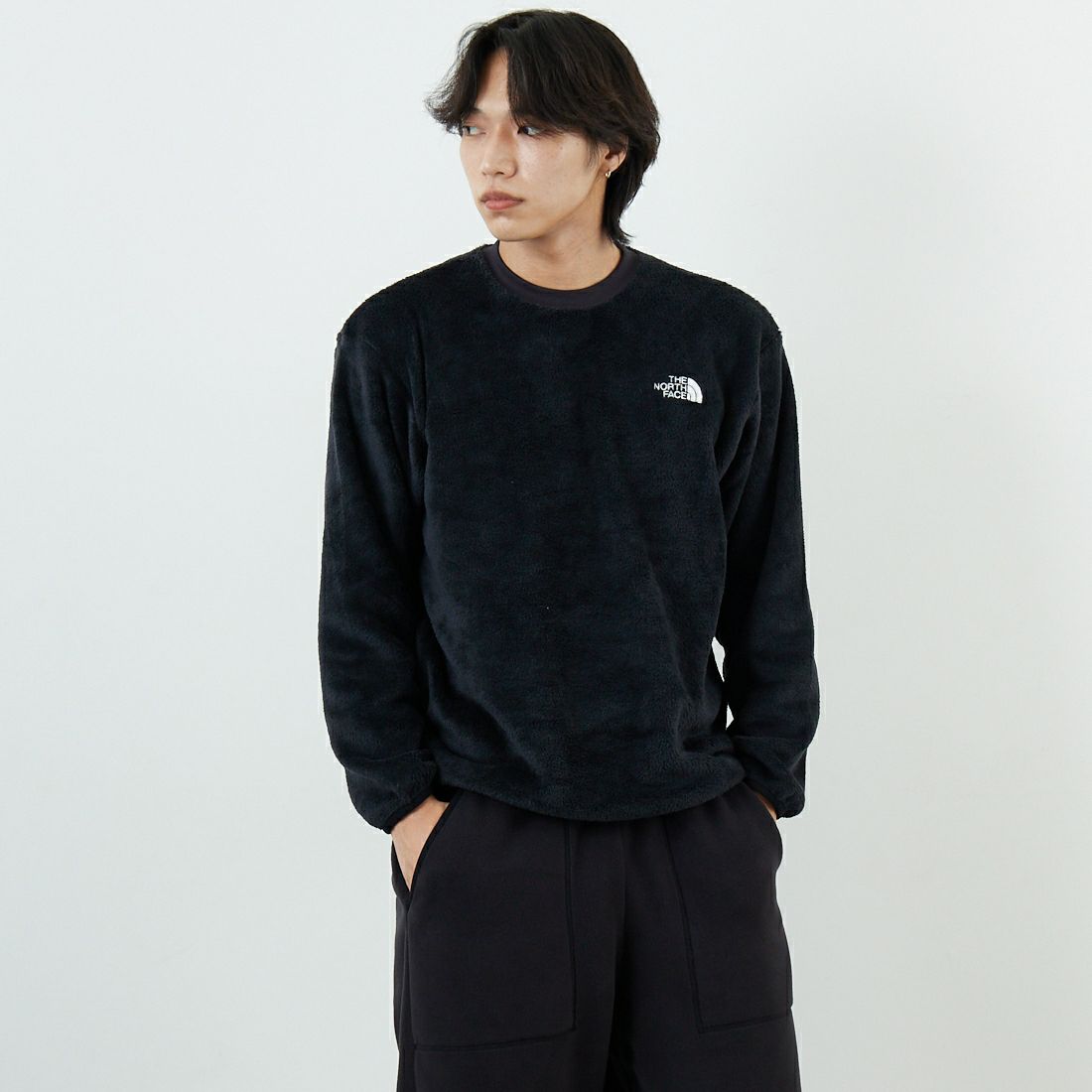 K&&モデル身長：179cm 着用サイズ：M&&