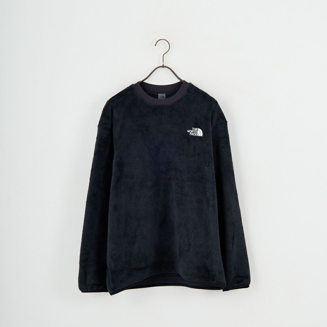 THE NORTH FACE [ザ ノースフェイス] バーサミッドクルー [NA72480] K