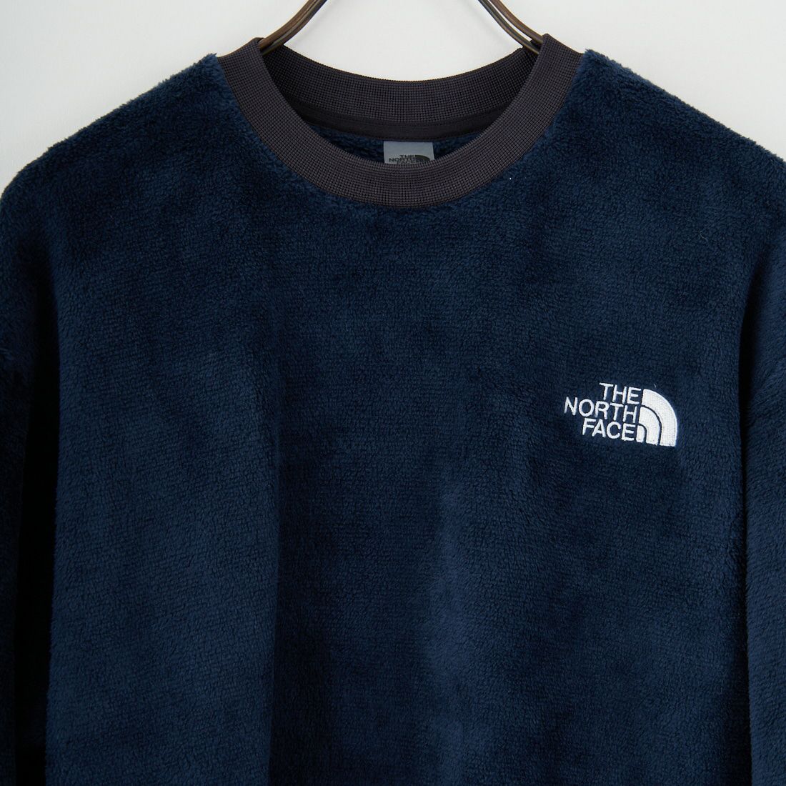 THE NORTH FACE [ザ ノースフェイス] バーサミッドクルー [NA72480] UN