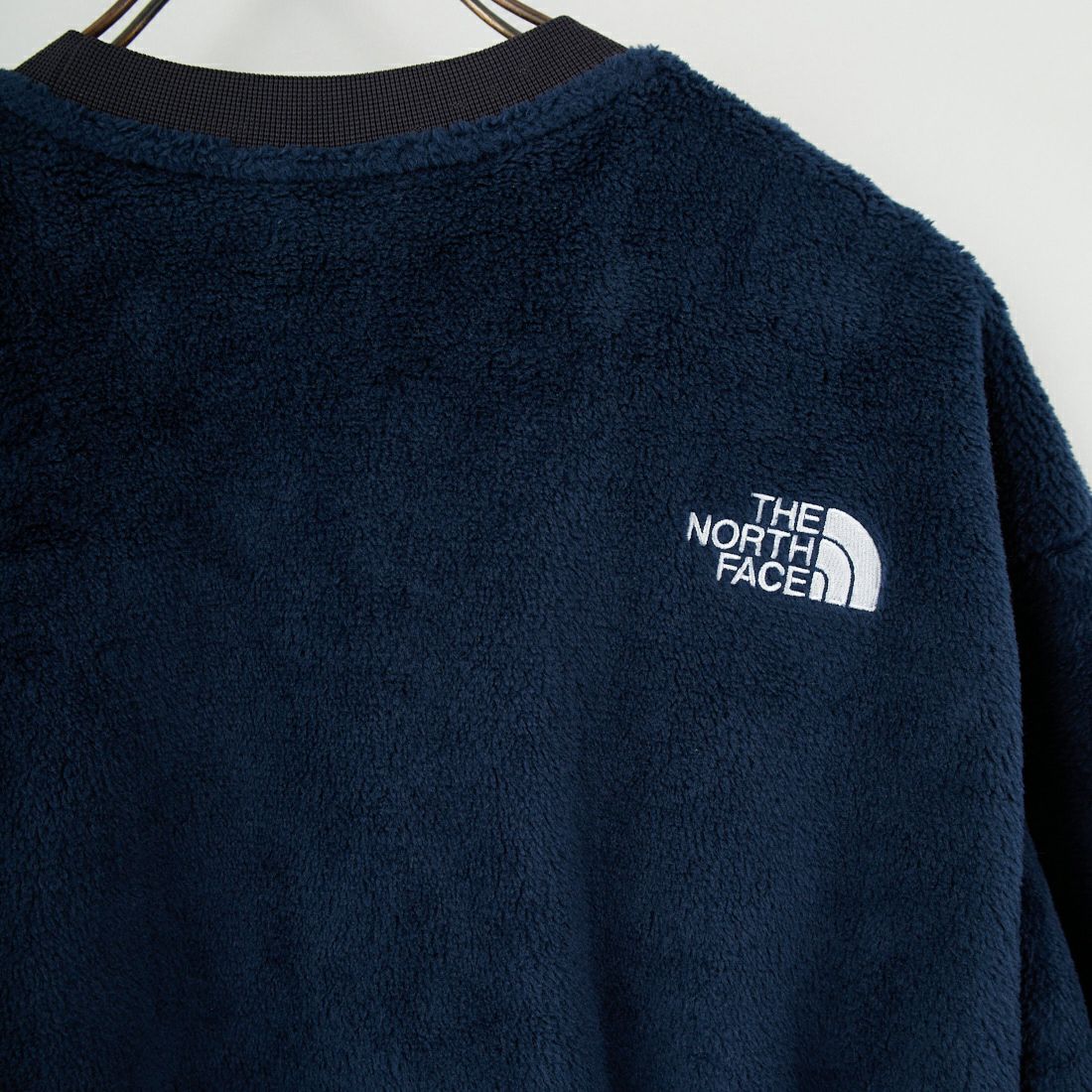 THE NORTH FACE [ザ ノースフェイス] バーサミッドクルー [NA72480] UN