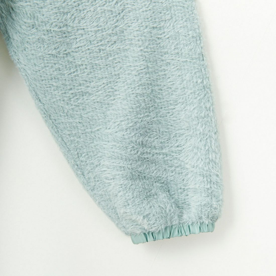 CHIGNON [シニヨン] シャギーニットソープルオーバー [8645-290MK] MINT