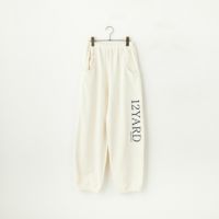 【CHIGNON】スウェットパンツ　イージーパンツ TITE IN THE STORE パンツ 「CHIGNON/シニヨン」モノグラム