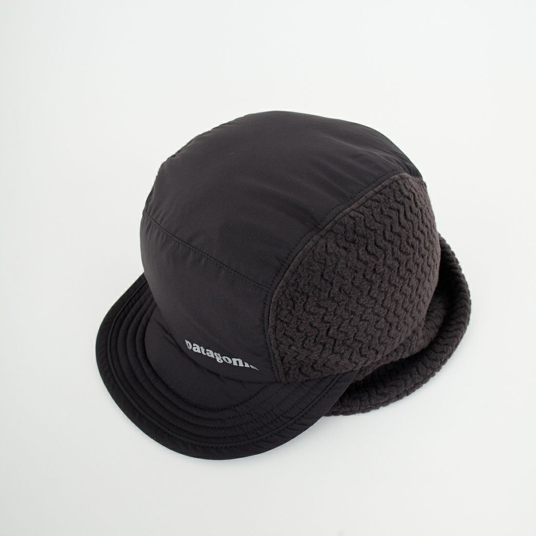patagonia [パタゴニア] ウィンター・ダックビル・キャップ [33495] BLK