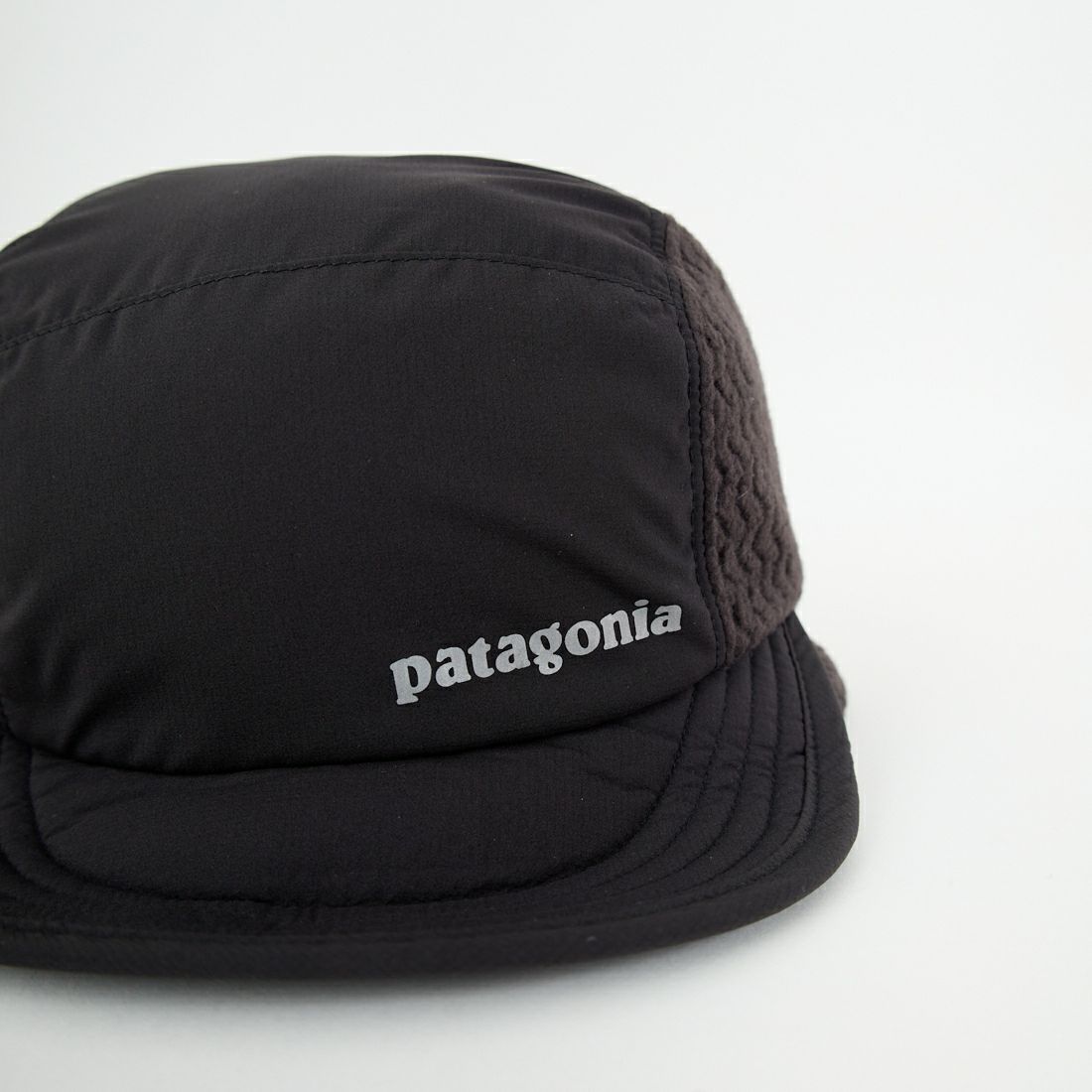 patagonia [パタゴニア] ウィンター・ダックビル・キャップ [33495] BLK