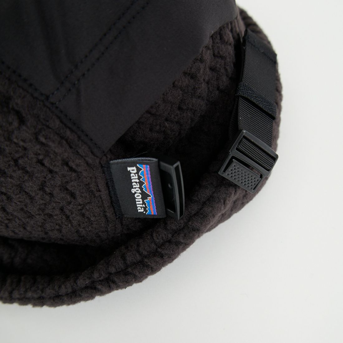 patagonia [パタゴニア] ウィンター・ダックビル・キャップ [33495] BLK