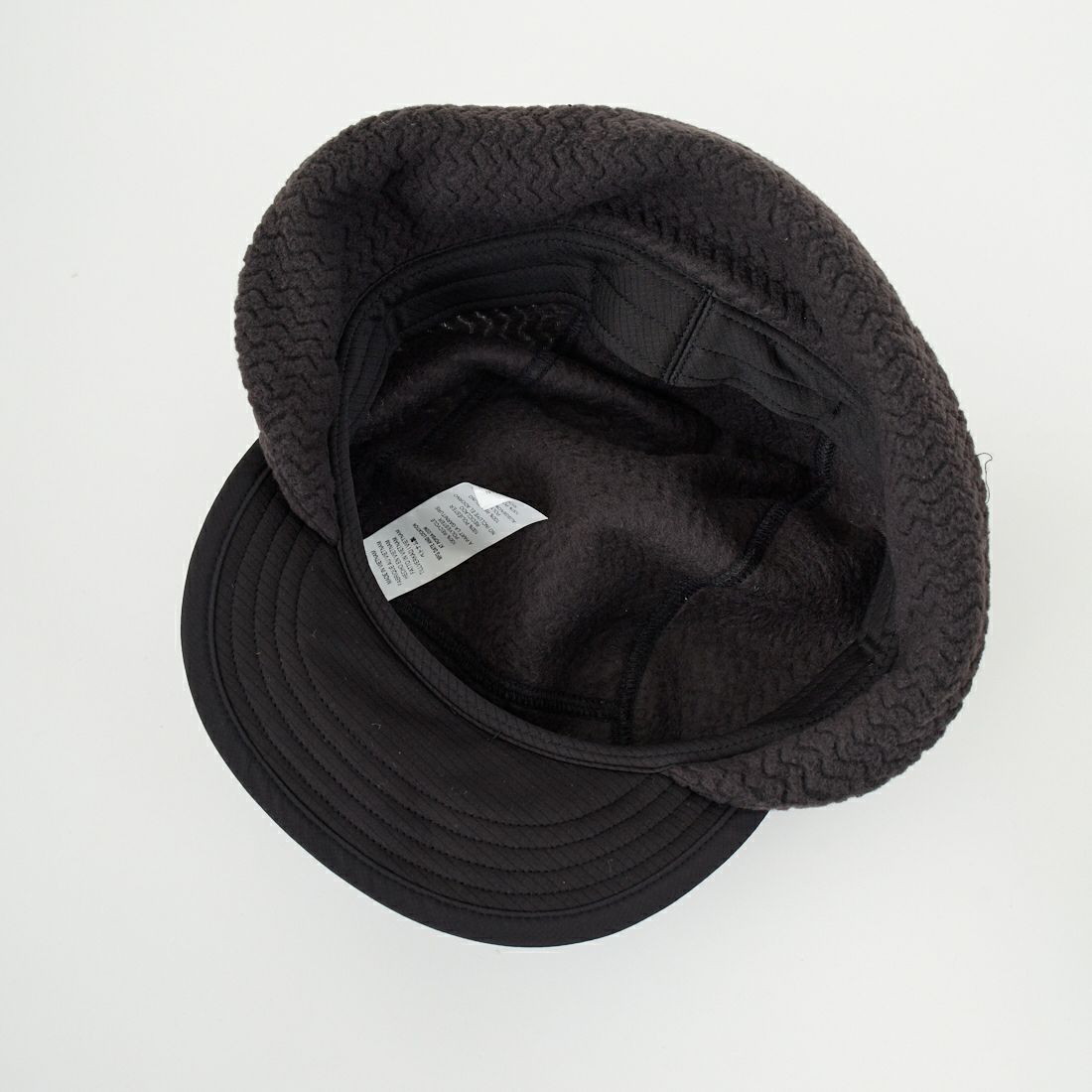 patagonia [パタゴニア] ウィンター・ダックビル・キャップ [33495] BLK