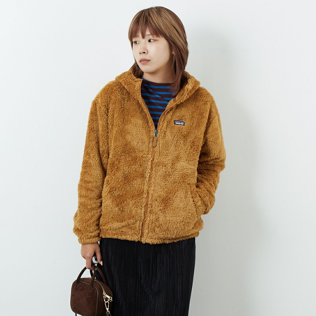 patagonia [パタゴニア] キッズ ロス ガトス フーディ [65486]