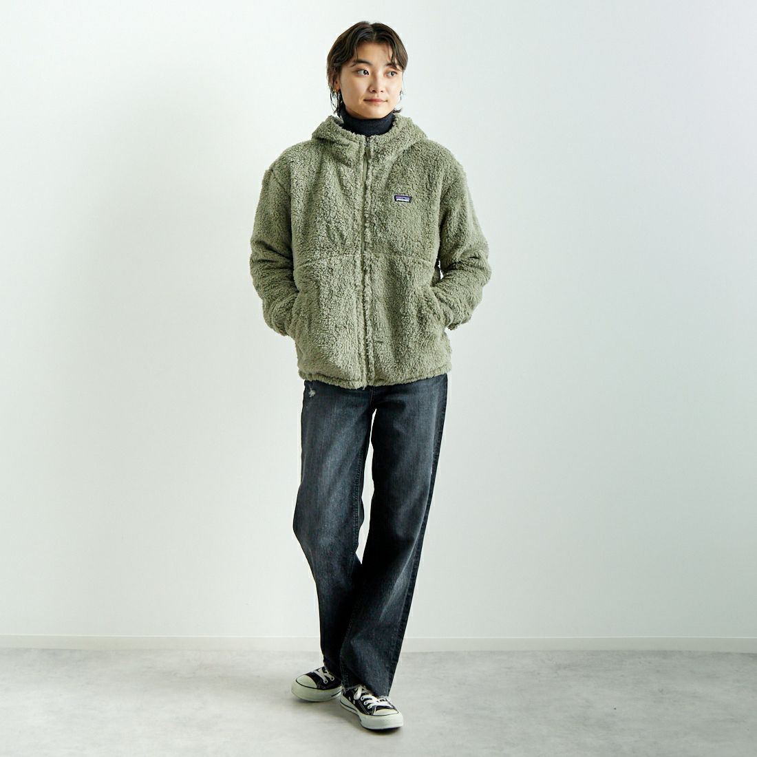 patagonia [パタゴニア] キッズ・ロス・ガトス・フーディ [65486]｜ジーンズファクトリー公式通販サイト - JEANS FACTORY  Online Shop