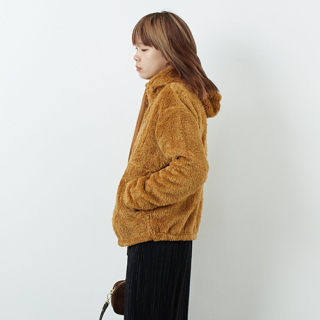 patagonia [パタゴニア] キッズ ロス ガトス フーディ [65486] NESB &&モデル身長：167cm 着用サイズ：KID-XXL&&