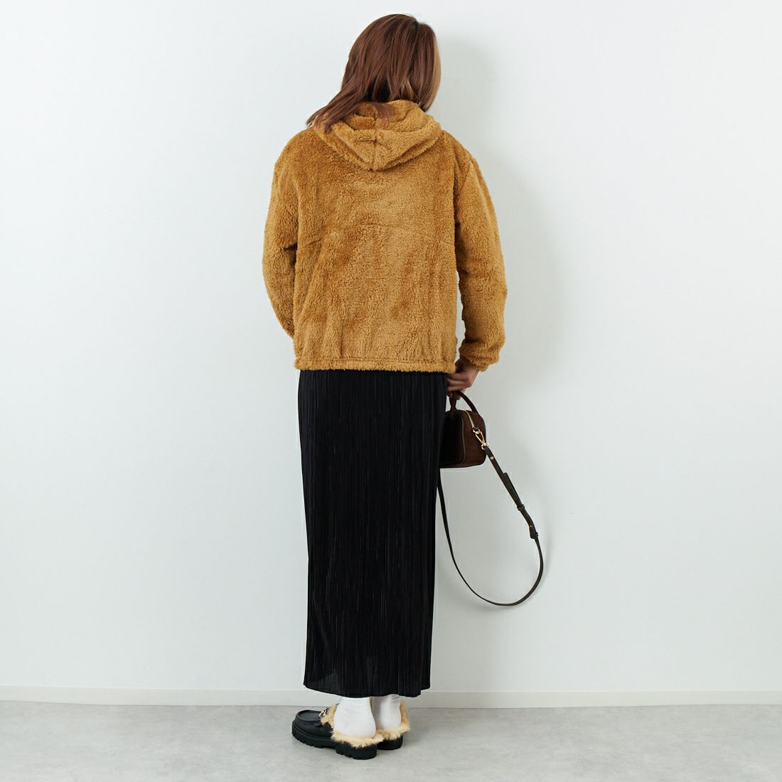 patagonia [パタゴニア] キッズ ロス ガトス フーディ [65486] NESB &&モデル身長：167cm 着用サイズ：KID-XXL&&