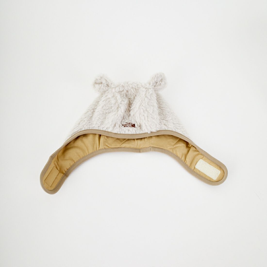 THE NORTH FACE [ザ ノースフェイス] ベビー カドルフリースイヤーキャップ [NNB42403] FI