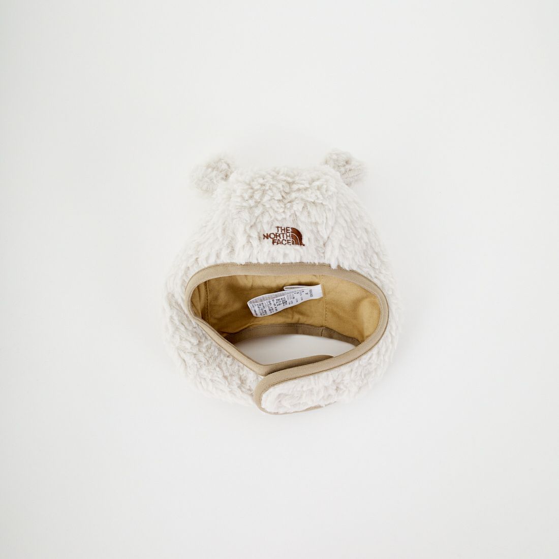 THE NORTH FACE [ザ ノースフェイス] ベビー カドルフリースイヤーキャップ [NNB42403] FI