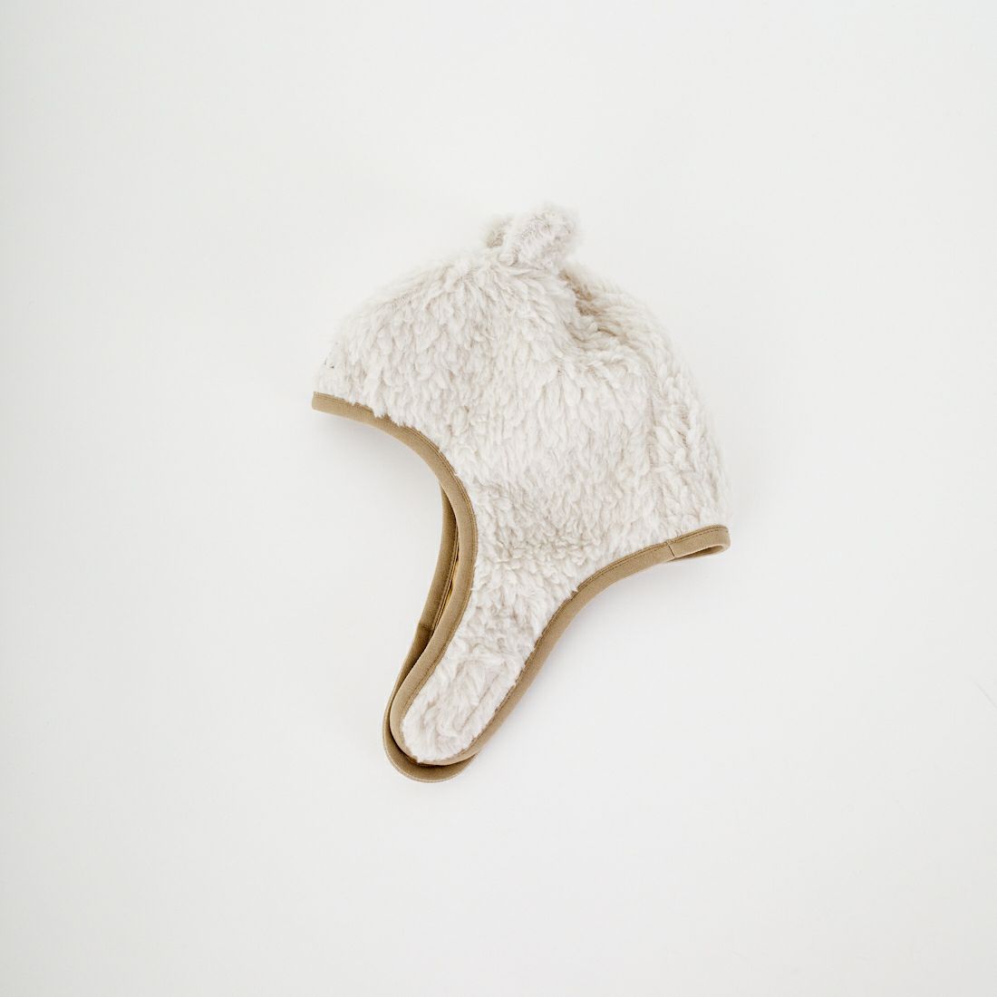 THE NORTH FACE [ザ ノースフェイス] ベビー カドルフリースイヤーキャップ [NNB42403] FI