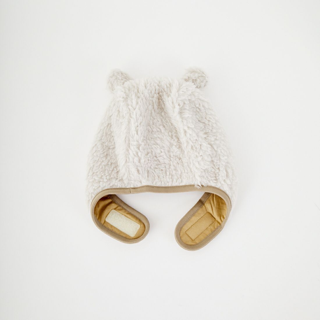 THE NORTH FACE [ザ ノースフェイス] ベビー カドルフリースイヤーキャップ [NNB42403] FI