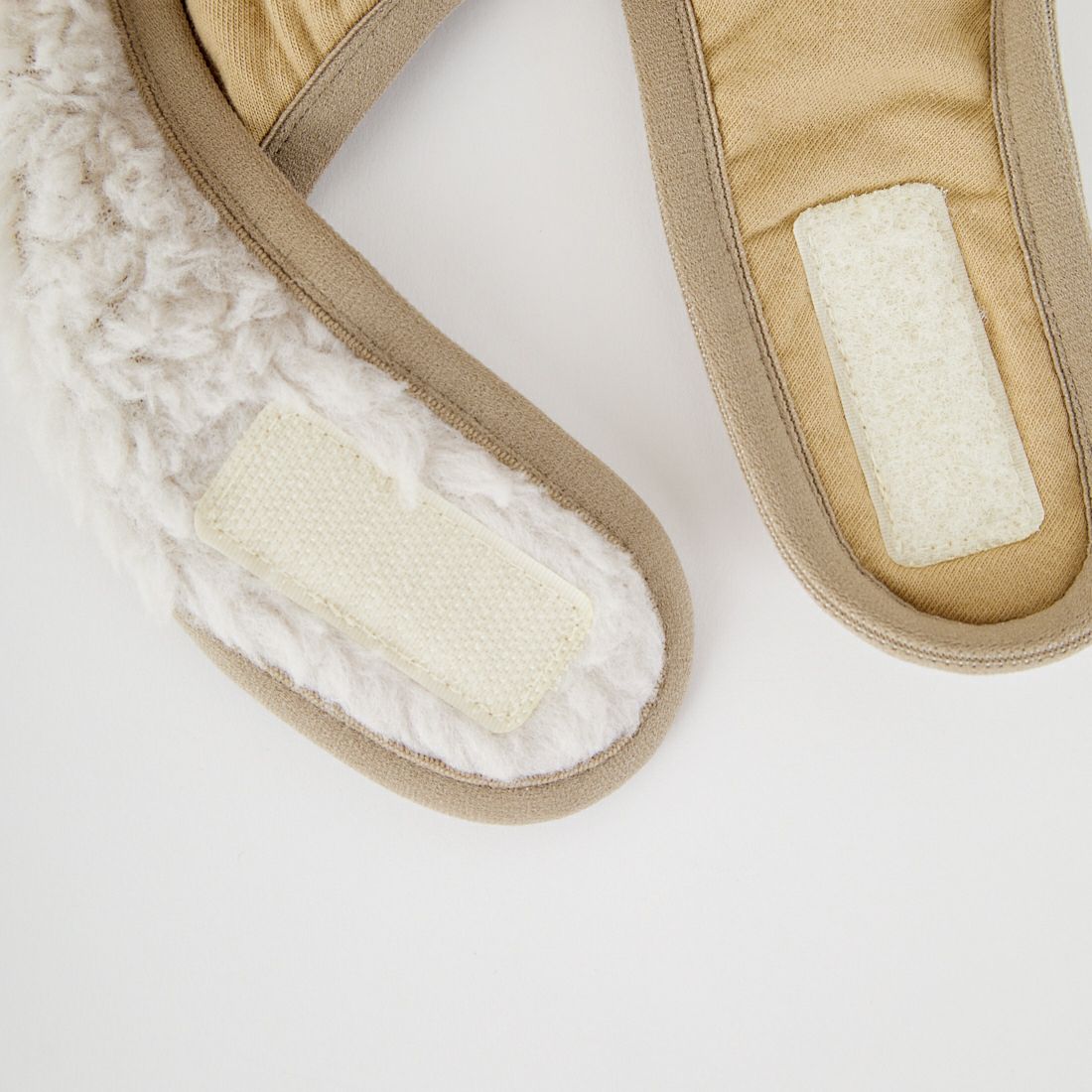 THE NORTH FACE [ザ ノースフェイス] ベビー カドルフリースイヤーキャップ [NNB42403] FI