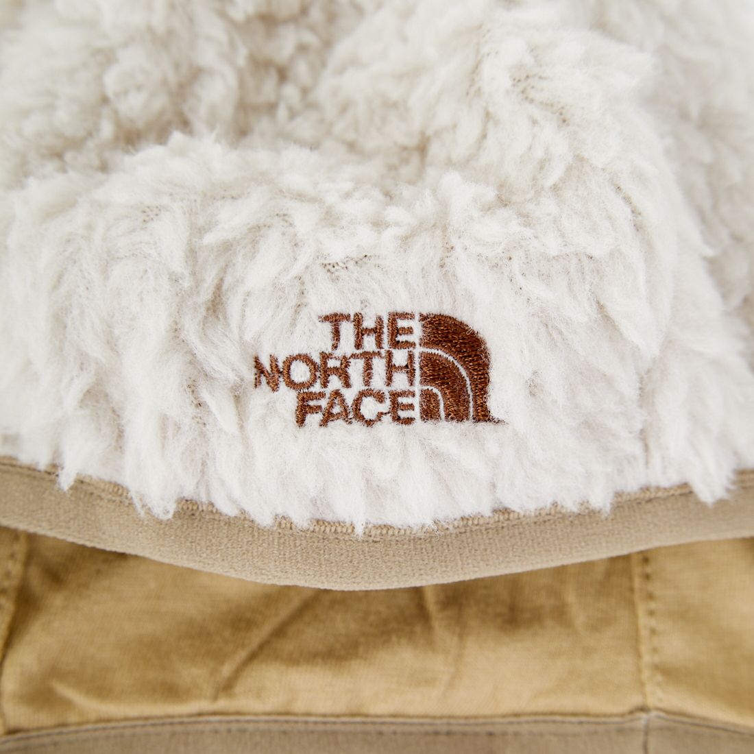 THE NORTH FACE [ザ ノースフェイス] ベビー カドルフリースイヤーキャップ [NNB42403] FI