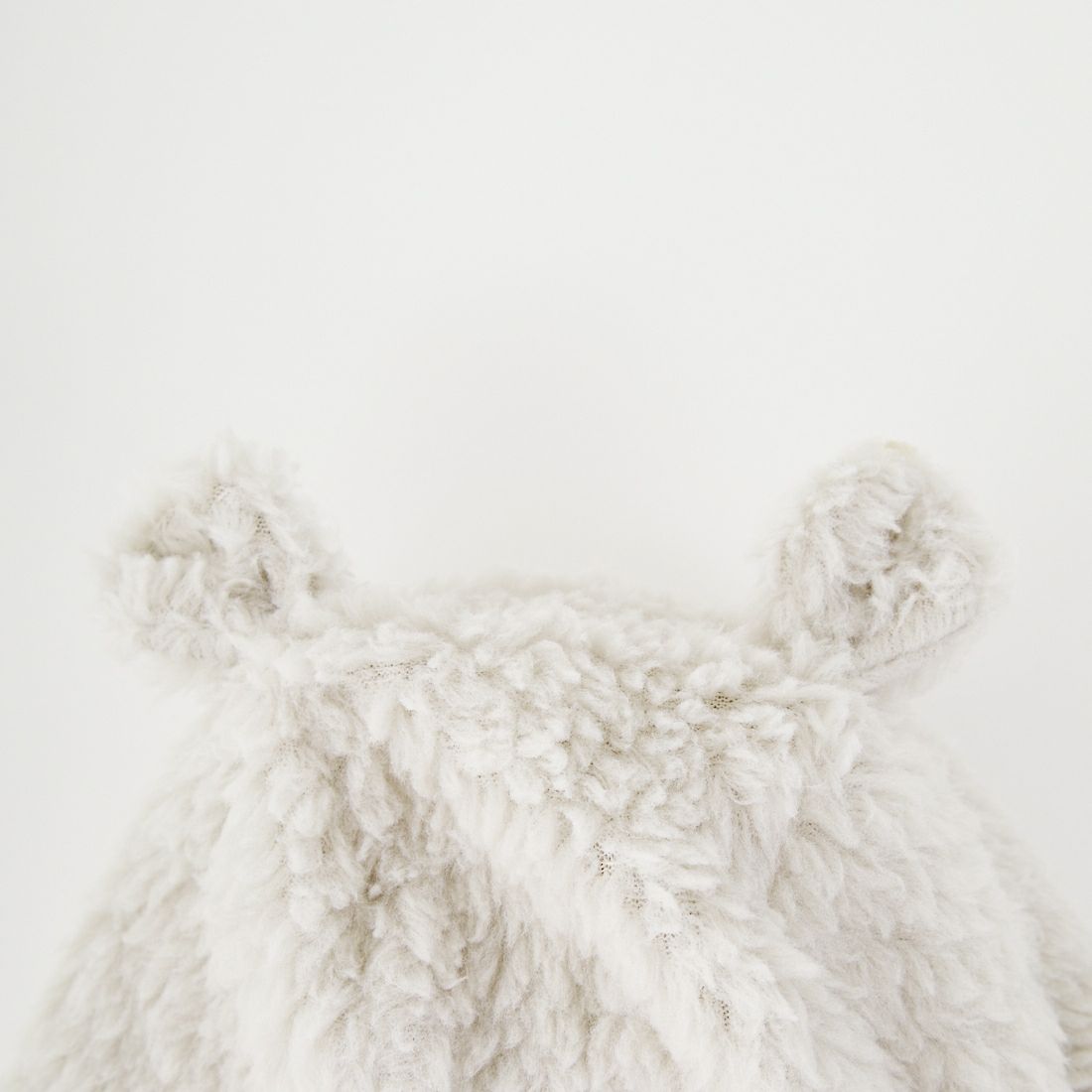 THE NORTH FACE [ザ ノースフェイス] ベビー カドルフリースイヤーキャップ [NNB42403] FI