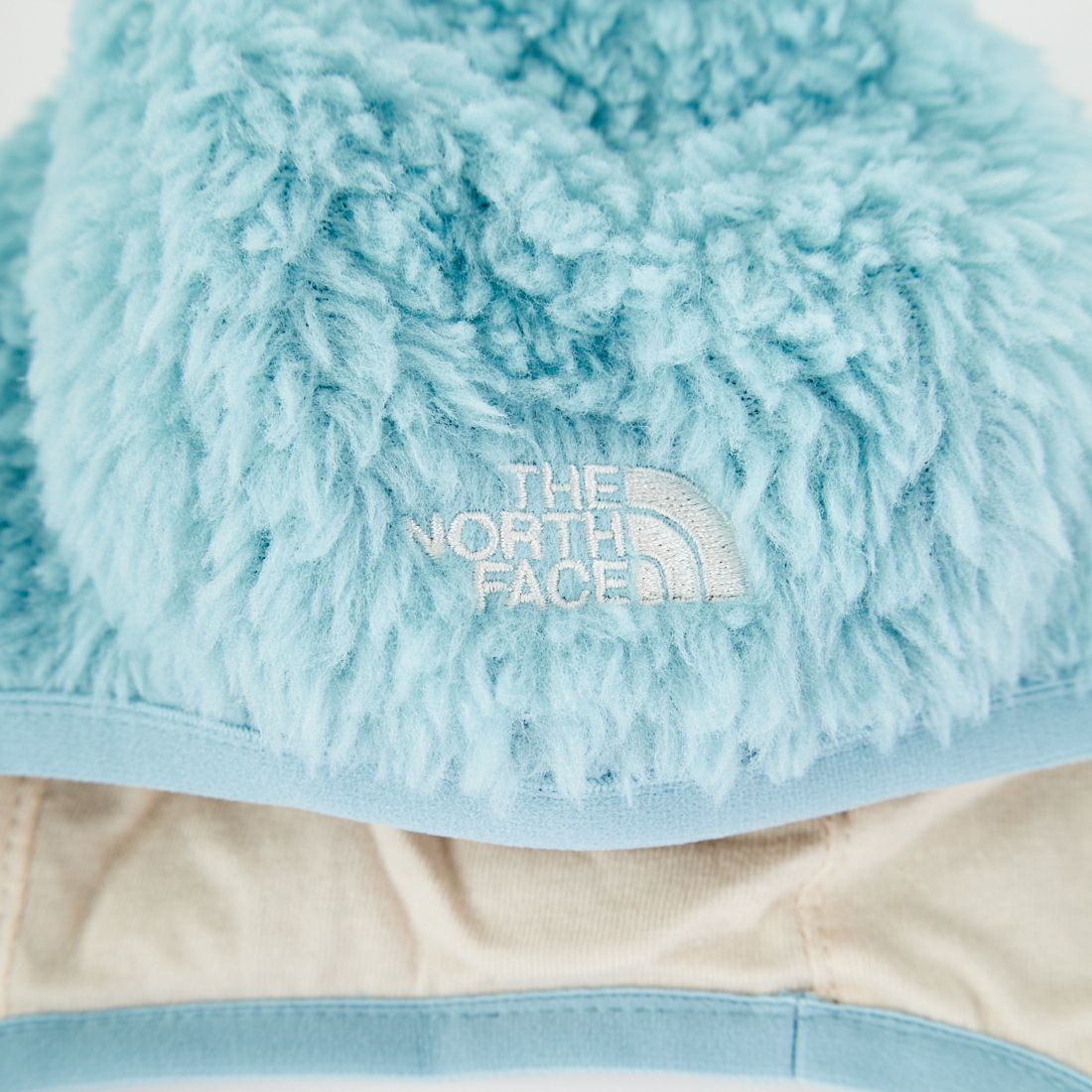 THE NORTH FACE [ザ ノースフェイス] ベビー カドルフリースイヤーキャップ [NNB42403] BE