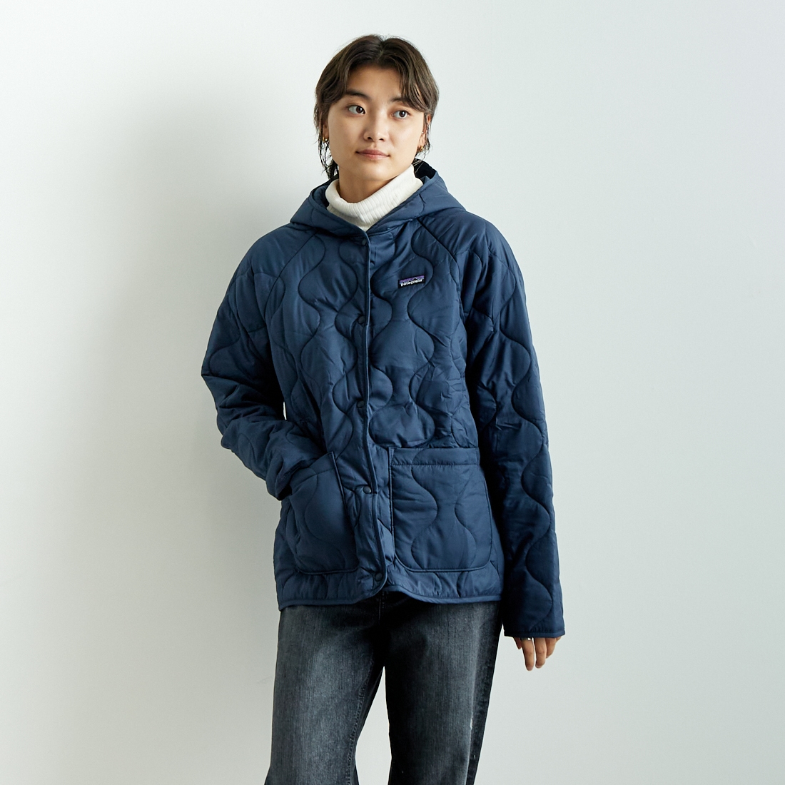patagonia [パタゴニア] キッズ・キルテッド・パファー [68150 