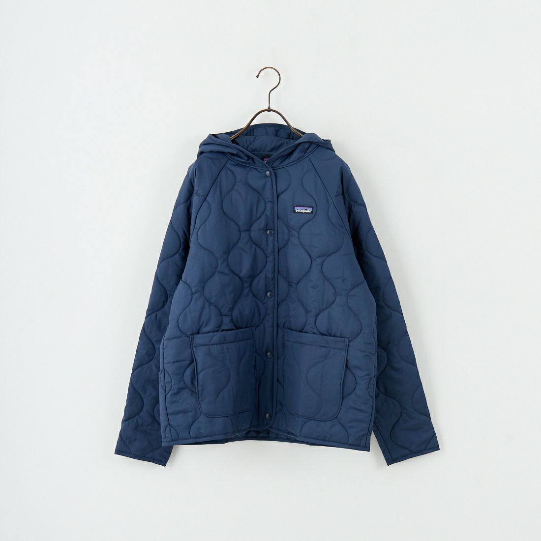 patagonia [パタゴニア] キッズ・キルテッド・パファー [68150