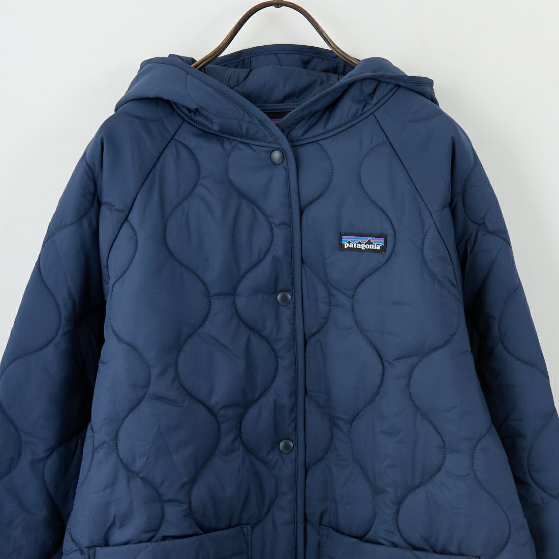 patagonia [パタゴニア] キッズ・キルテッド・パファー [68150] SMDB