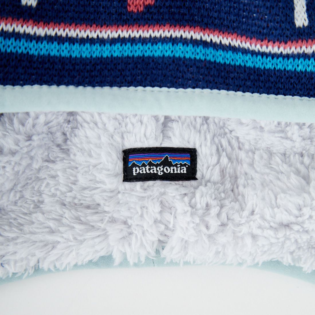 patagonia [パタゴニア] ベビー リバーシブル ビーニー [60595] BFCLpatagonia [パタゴニア] ベビー リバーシブル ビーニー [60595] BFCL