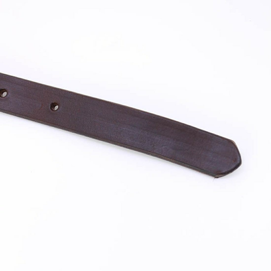 HALCYON BELT COMPANY [ハルシオンベルトカンパニー] レザーベルト PULL UP CLINCHER BRASS [PULL-UP-CLINCHE] T.MORO